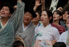 하영 증조부 논란에 연예계 시끄러운데...이세영, '관순 동순'서 무명 독립운동가 변신