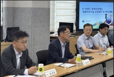 지재처, K브랜드 '짝퉁' 막는다…'정품인증기술 보유기업'과 간담회