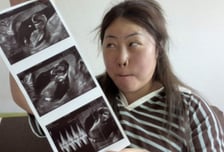 영국인 남편과 런던 사는데?…백진경, 영국 원정출산 의혹에 황당