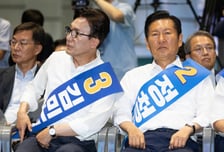 민주당 선관위, 대리투표 의혹 '친청' 당원 제명 제소 의결