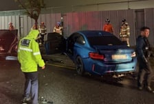 빚길 '드리프트' 동승자 사망..."걔는 죽었고, 나는 살았다" 유가족 '울컥'