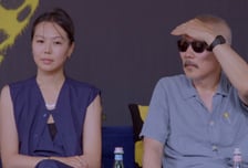 "촬영장에서 수유까지"…김민희, '혼외자 출산 후' 홍상수와 첫 공식석상