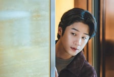 '유부녀 킬러' 정준원, 예능은 미숙 연기는 능숙?
