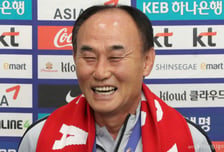 "임시 감독 검토했지만…" 김학범, 대표팀 공채 지원 안 한 이유는