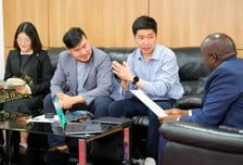 AI 축산 모니터링 '파머스핸즈' 바딧, 케냐 농업 디지털 전환 나선다