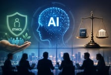 "윤리와 법적 의무 혼동 안돼"…AI 윤리원칙 놓고 대토론