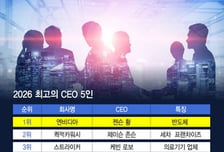 [더차트]"비전 있는 진짜 리더" 직원 99%가 극찬한 최고 CEO, 누구?