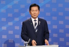 정청래 "李대통령 공소취소, 김민석 말 원칙적으로 맞아"