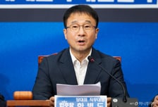 한병도 "吳·국힘 책임없는 말 폭탄만…정부 공급대책에 협조해야"