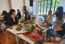 강남구, 차와 글로 마음 돌본다…'힐링 원데이 특강' 운영