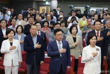 국민의힘 오늘도 '부동산' 총공세 "고려장 세금·실거주 집착 정책"
