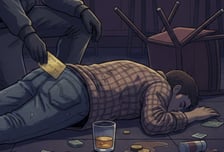 만취손님 의식 잃었는데...'91만원 긁고 방치→사망' 업주 징역 6년