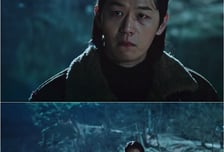 '재벌X형사2' 이학주, 서늘 눈빛 분위기 압도...김의성 이어 파격 활약 예고