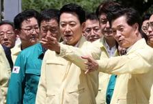 장동혁 "개헌 전제조건? 李 대통령 스스로 대통령 한번만 하겠다 선언하는 것"