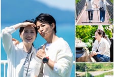 '여행사담3' 최수종, "나만 믿어"라더니...하희라 앞에서 주저앉아