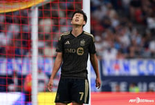 [오피셜] '손흥민 뼈아픈 3연속 침묵' LAFC, 리그스컵 또 '조기 탈락'