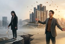 "어릴 때부터 차별하더니" 아들에 집 넘긴 아버지..."15억 됐다" 딸 분통