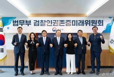 법무부 검찰미래위, 백현동 개발비리·성남FC 등 12건 추가 진상 조사