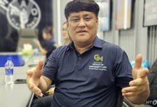 "이력서 한 줄보다 현장 경험…학생들이 더 큰 세계에서 뛰게 하겠다"
