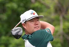 '5년간 무승' 임성재, PGA 투어 PO 1차전 2R 공동 2위... '세계 1위' 셰플러에 3타 차