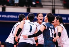 '리틀 김연경' 손서연 24점 고군분투에도... U-17 여배, 튀르키예에 1-3 역전패 '세계선수권 4강 무산'