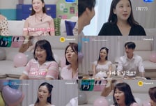 '신랑수업2' 김민경, 박소영의 든든한 지원군...베이비샤워→김밥털이