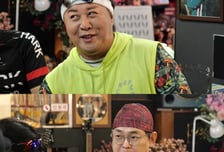 '놀면 뭐하니?' 박영진, 허경환VS정준하 웃음 차별 폭소