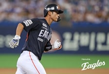 "지친 감이 있다" 심우준 벤치→'장외 홈런' 박정현 선발 라인업 배치, 양창섭 겨냥 이원석 1번 중견수 출전 [대구 현장]