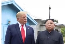 김민석 "트럼프, 내게도 김정은 사진 보여줘…美中日 연내 방문할 것"