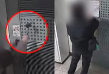 "망치로 현관문 쾅쾅" 층간소음 갈등에..전세 1년 남기고 이사