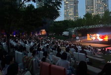 800만명 찾은 서울정원박람회…가을밤엔 영화·버스킹까지