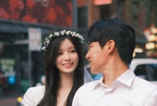 구구단 출신 소이, 변호사와 오늘 결혼…"함께일 때 가장 자연스러워"