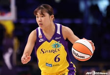 "박지현 출전시간 늘어날 것" 美 현지 전망... '핵심' 브링크 부상에 WNBA 생존 기회 왔다
