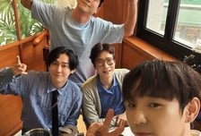 "아들 위해 2년간 숨겼다"…이혼 고백한 고지용, 밝은 근황