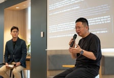 "계획 세워 실행하는 AI로 진화"…SBVA, 젠스파크 CTO 초청 행사
