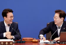 '신뢰' 기반 당정청…李대통령, 민생·경제 '전력 투구' 동력 얻었다