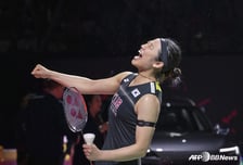 "부상 안고도 41분이면 충분했다" 안세영 복귀전 2-0 완승... '여제 귀환' 3년 만의 정상 탈환 시동