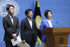 '수석 최고위원' 최민희, 당선소감 "눈물나게 감사…두배 세배 갚겠다"