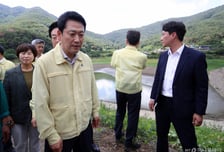 국민의힘 "장동혁, 경남 집중호우에 긴급회의…현장에서 함께할 것"