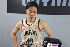 "유기상에게 미안하다" 이현중 전 동료 日 바바의 사과... 한일전 거친 충돌→"막고 싶은 마음 앞섰다"