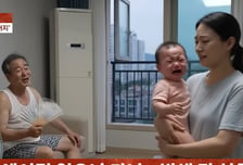 아기 땀띠에도 "에어컨 안 돼"…'짠돌이' 시아버지에 며느리 분통
