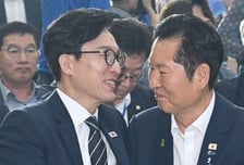 정청래, 패배 후 라방서 "김민석 이겼지만 그의 주장은 졌다…할 말 하고 살 것"