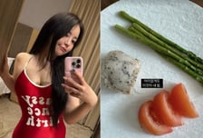 '워터밤 시끌' 남유정 7kg 빼고 확 달라진 근황…"뭘 먹었길래?"[셀럽웰빙]