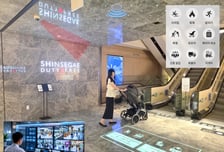 신세계면세점, 'AI 스마트 CCTV' 도입...매장·물류센터 안전관리 강화