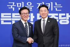 김민석, 한성숙·강훈식과 23일 첫 고위당정…"상견례 성격"