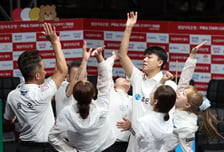 '승률 100% 응오딘나이' 휴온스 7연승→2R 단독 선두 질주... 크라운해태 맹추격 [PBA 팀리그]