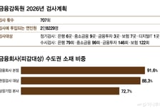 금융사 검사 하려 1년 내내 2만8000명 '서울 출장' 대이동 할판