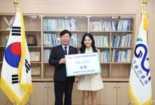 '종자산업 알리미' 된 가수 김태연…국제종자박람회 홍보대사 위촉