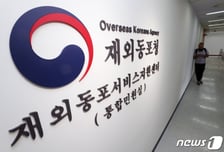 [단독] 업무용 '알림톡'인데..."소임 마쳤다" 퇴직인사 발신한 동포청 간부