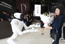 MOU 나흘 만에 다시 만난 LG·엔비디아…'피지컬 AI' 사업화 박차